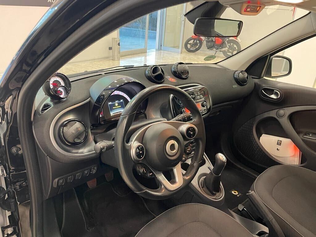 Smart ForFour 70 1.0 Passion