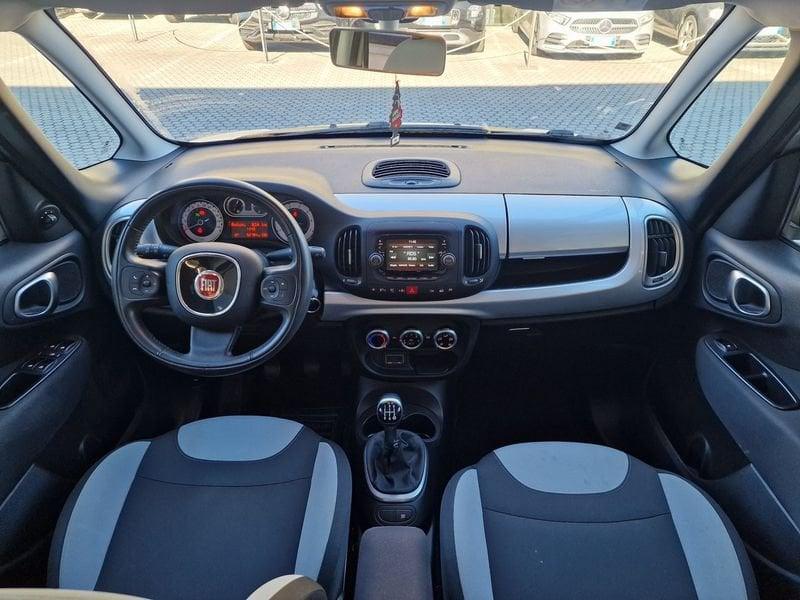 FIAT 500L 500L 1.3 Multijet 95 CV Urban EURO 6B NEOPATENTATI OK