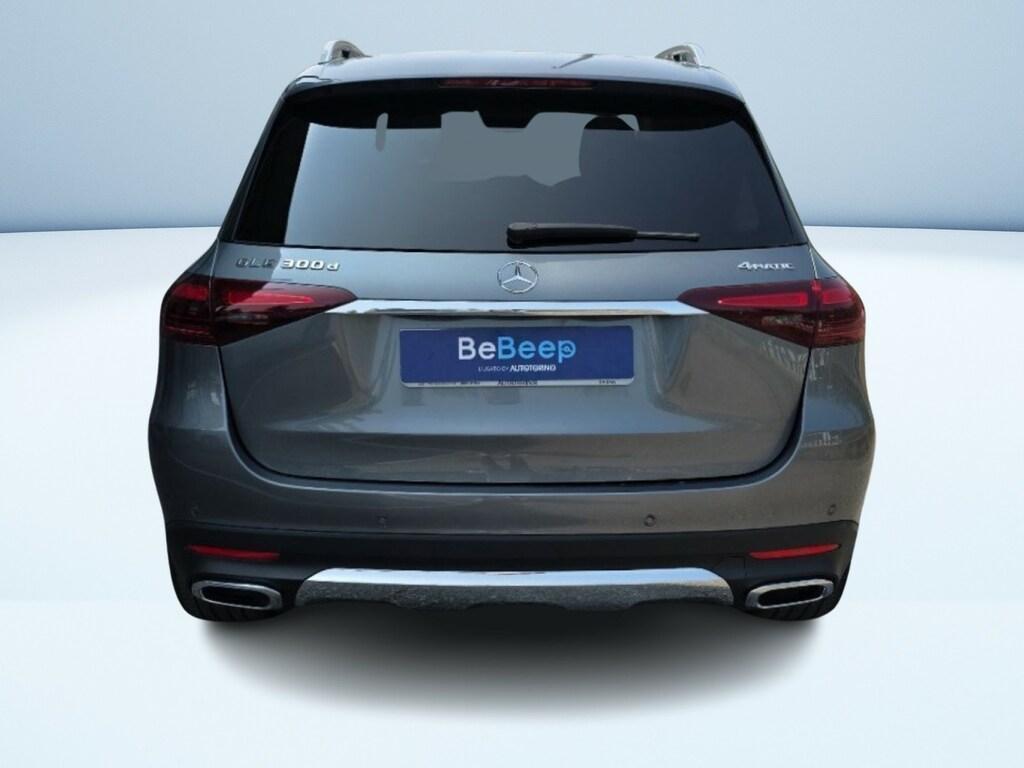 Mercedes GLE 300 300 d Mild hybrid Advanced 4Matic 9G-Tronic Plus