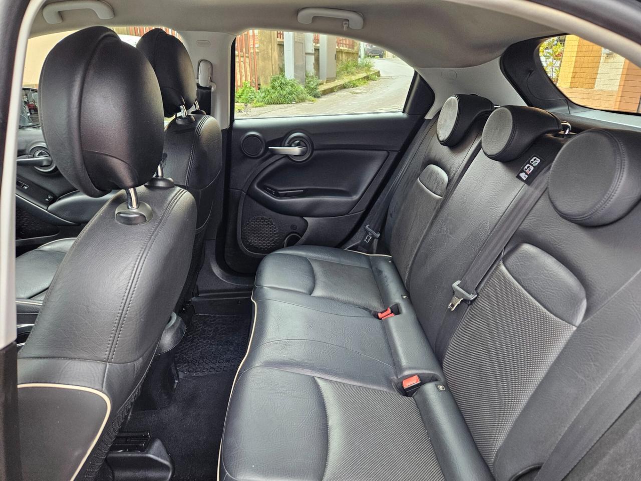 FIAT 500X 2.0 MJT 150CV 4X4 79800 CHILOMETRI CERTI