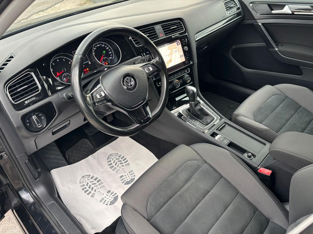 Volkswagen Golf Variant 1.4 TGI DSG Highline BlueMotion