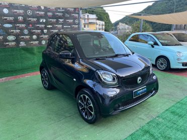 Smart ForTwo 70 1.0 Passion Automatica