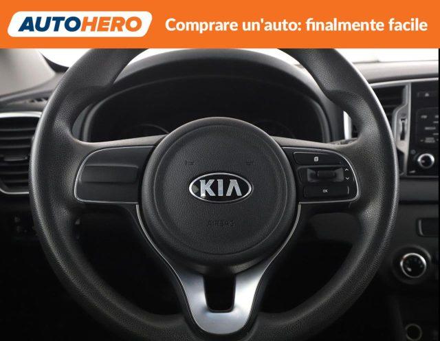 KIA Sportage 1.6 GDI 2WD Active