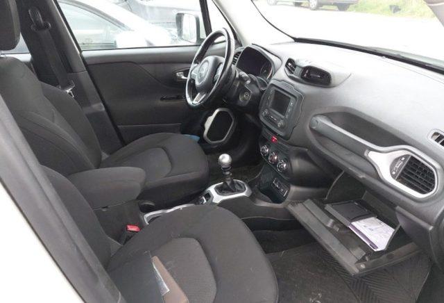 JEEP Renegade 1.6 Mjt 105 CV Business Sport Utility AUTOVETTUR