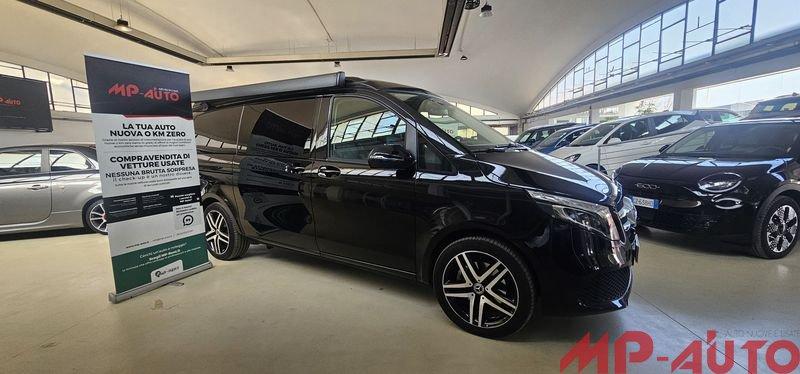 Mercedes-Benz Classe V CLASSE V MARCO POLO 4MATIC GANCIO TRAINO - UNICO PROPRIETARIO