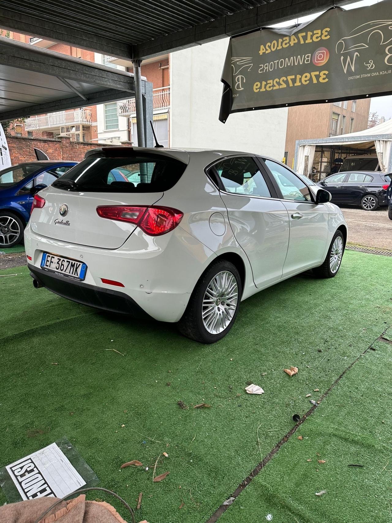 Alfa Romeo Giulietta