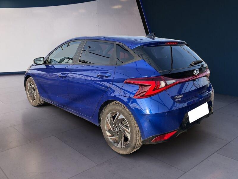 Hyundai i20 III 2021 1.2 mpi Connectline Exterior Pack