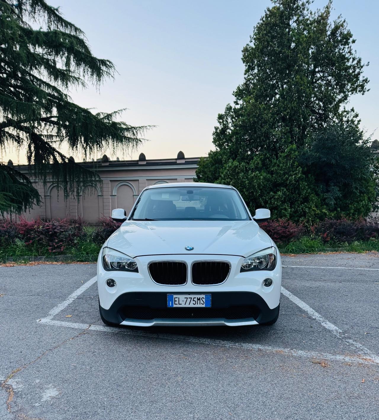 Bmw X1 sDrive20d Futura