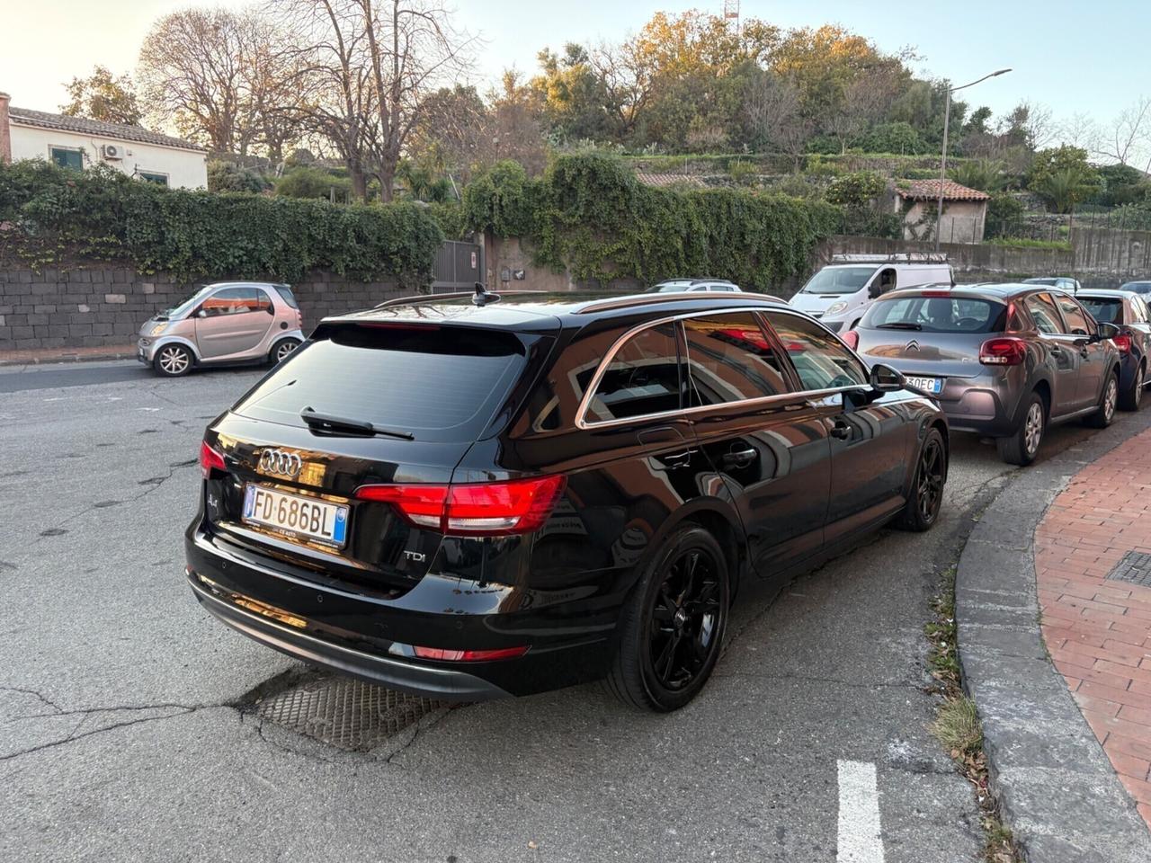 Audi A4 2.0 TDI 150 CV ultra S tronic Sport