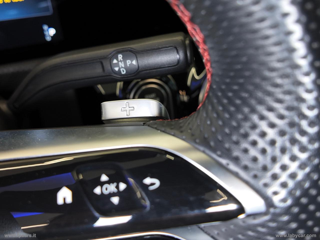 MERCEDES-BENZ A 180 d Automatic AMG Line Advanced