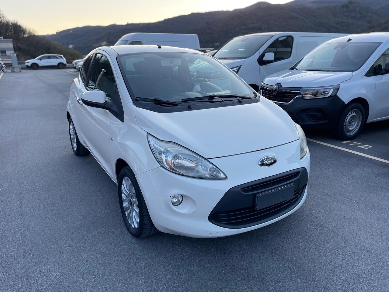 Ford Ka Ka+ 1.2 8V 69CV Titanium