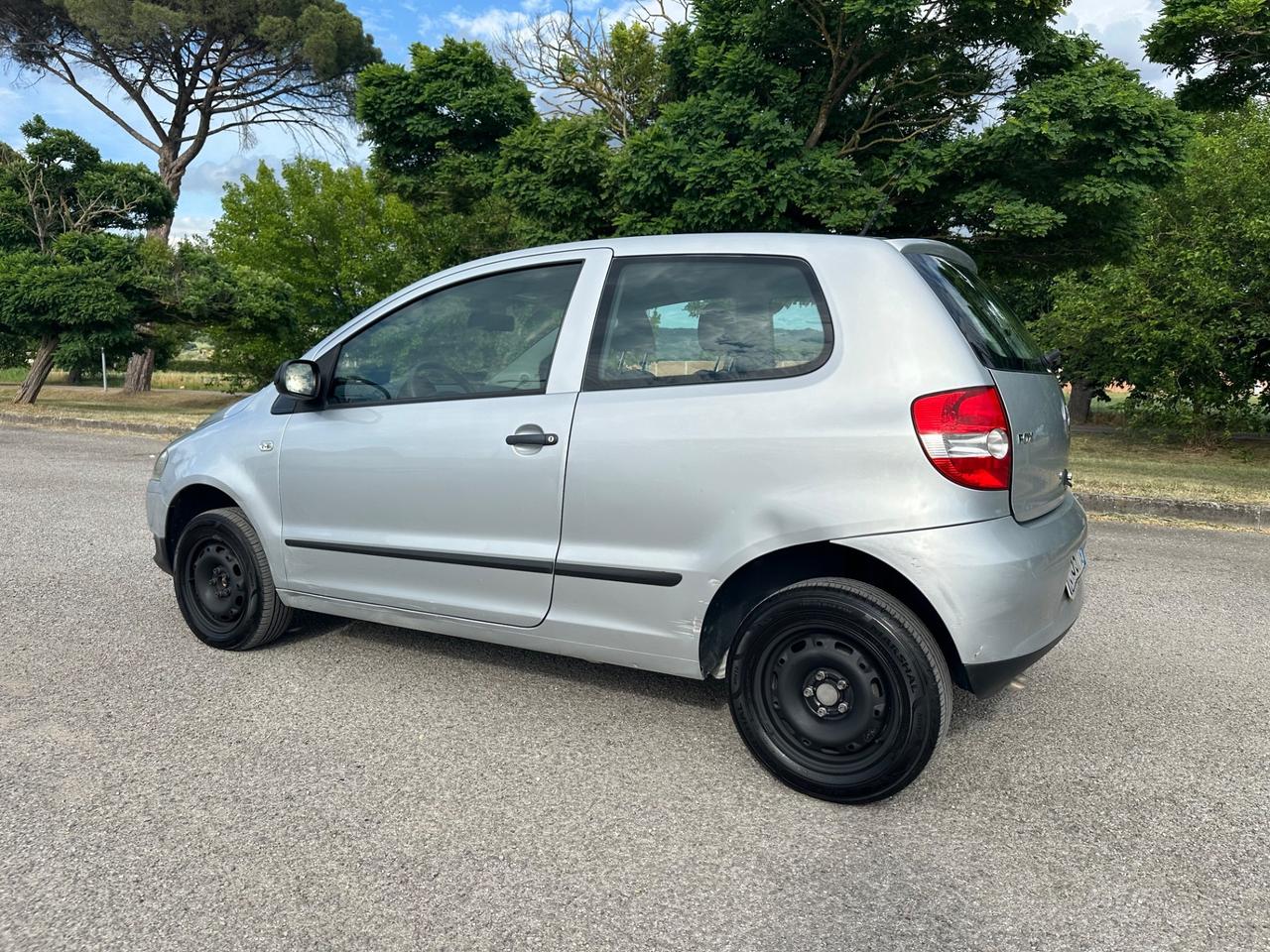 Volkswagen Fox 1.4 TDI Sport