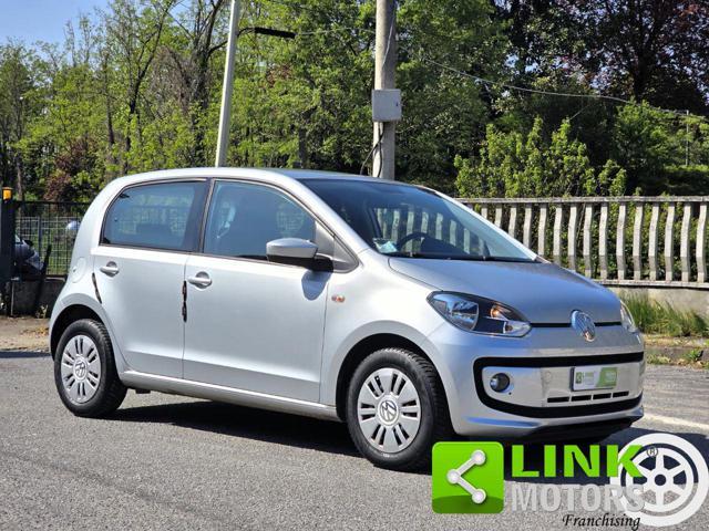 VOLKSWAGEN up! 1.0 Move