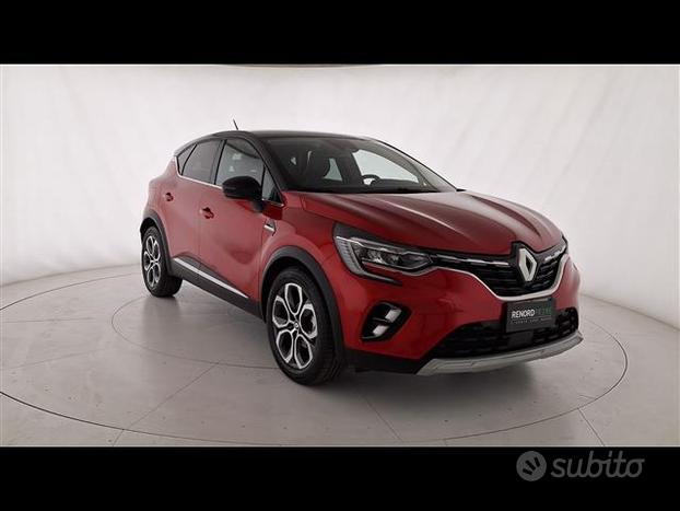 RENAULT Captur 1.0 tce Intens Gpl 100cv my21