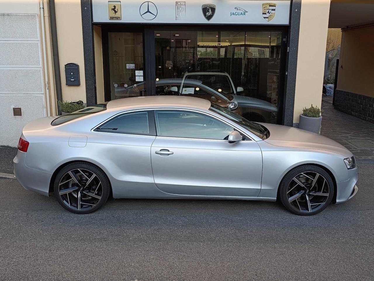 Audi A5 2.0 TFSI 180 CV Ambition