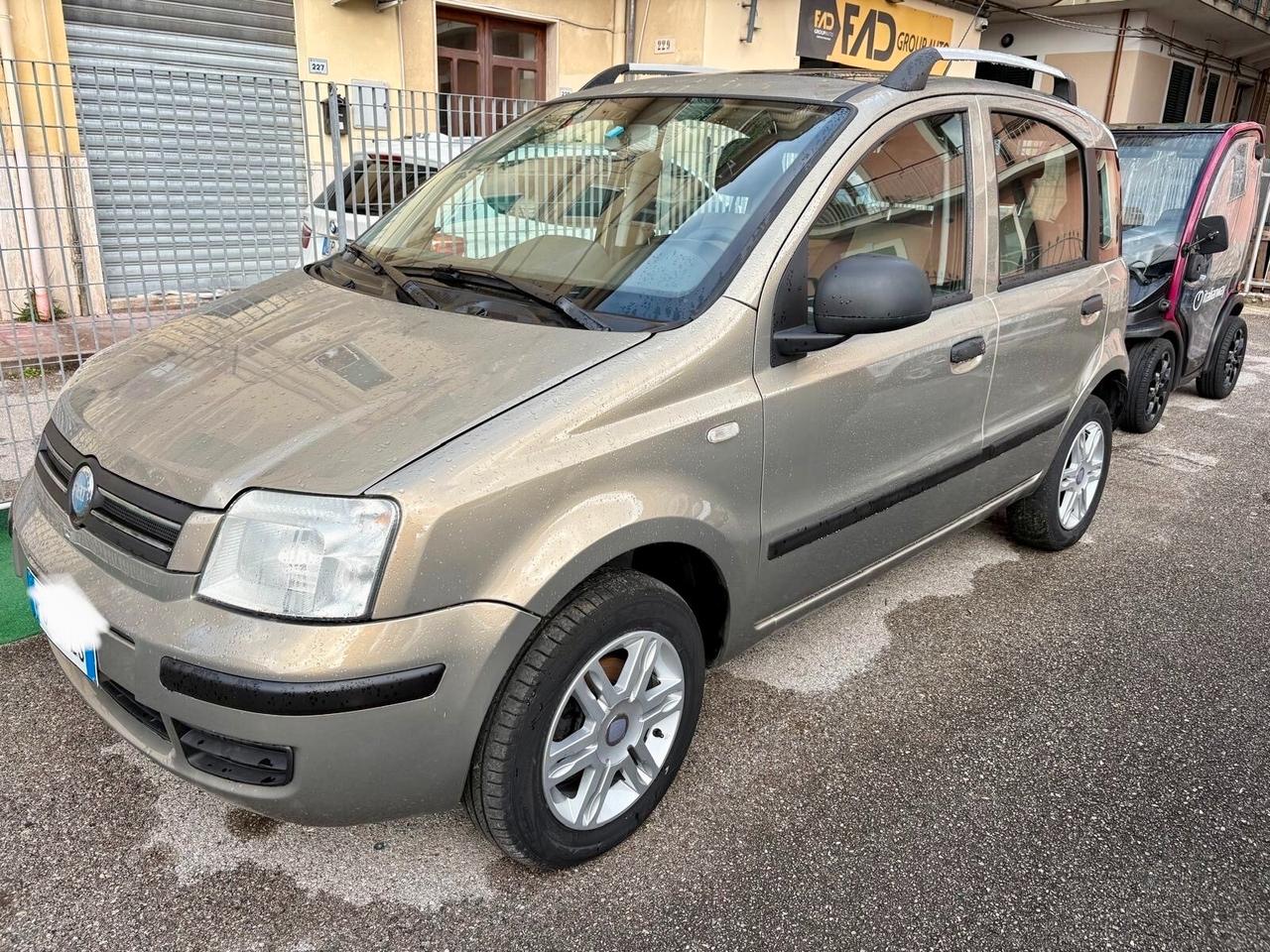 Fiat Panda 1.2 Dynamic TETTO APRIBILE