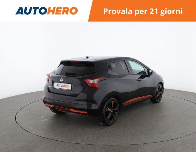 NISSAN Micra 0.9 IG-T 12V 5 porte Tekna