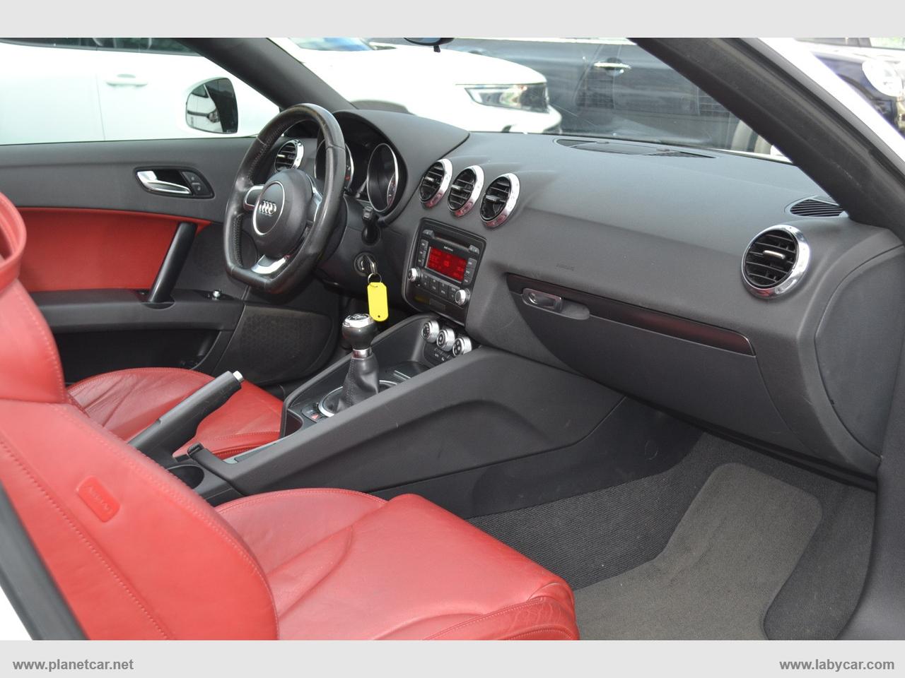 AUDI TT Roadster 1.8 TFSI Advanced