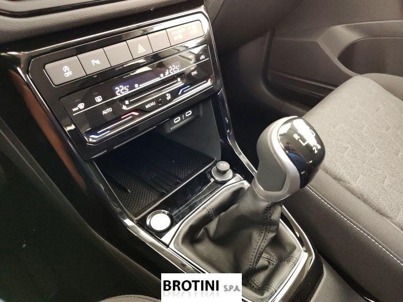 Volkswagen T-Cross 1.0 TSI Edition Plus
