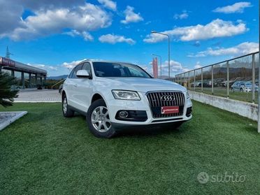 Audi Q5 3.0TDI Quattro