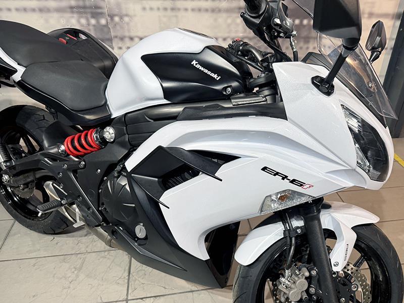 Kawasaki ER-6f ABS