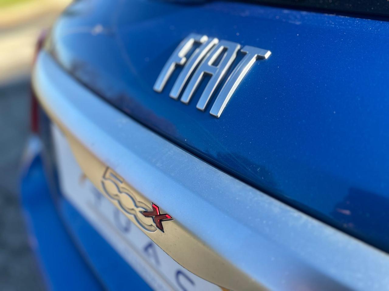 Fiat 500X Connect 1.0 T3 #8026