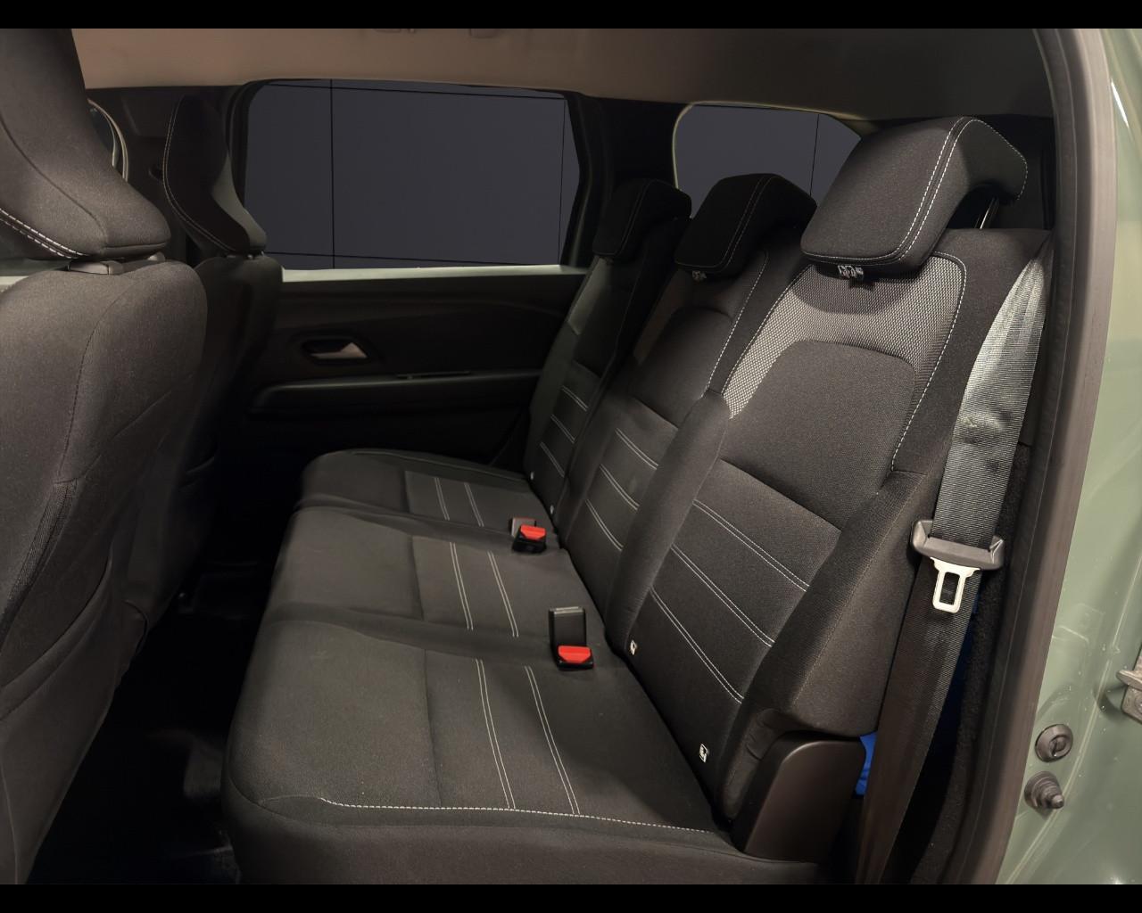 DACIA Jogger - Jogger 1.0 TCe GPL 100 CV 5 posti Expression