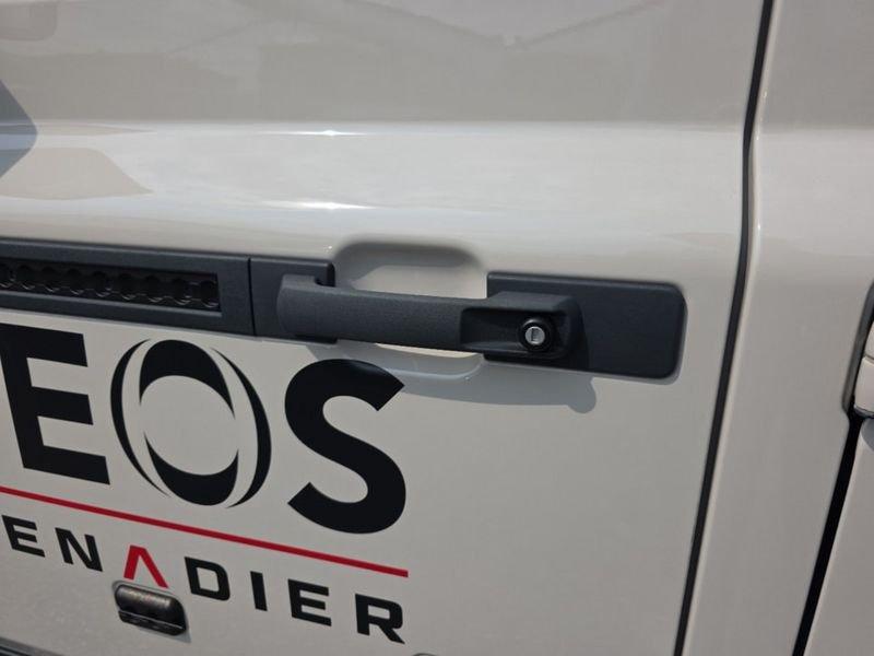 Ineos Grenadier Station Wagon 3.0 Turbo Diesel Trialmaster