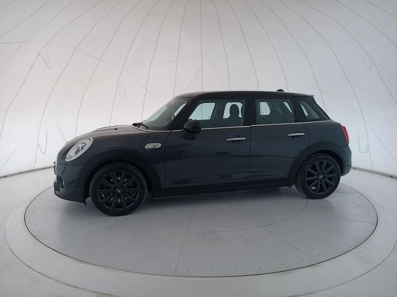 MINI Mini 5 porte Mini IV F55-F56 2014 Mini 2.0 Cooper SD Hype 5p auto