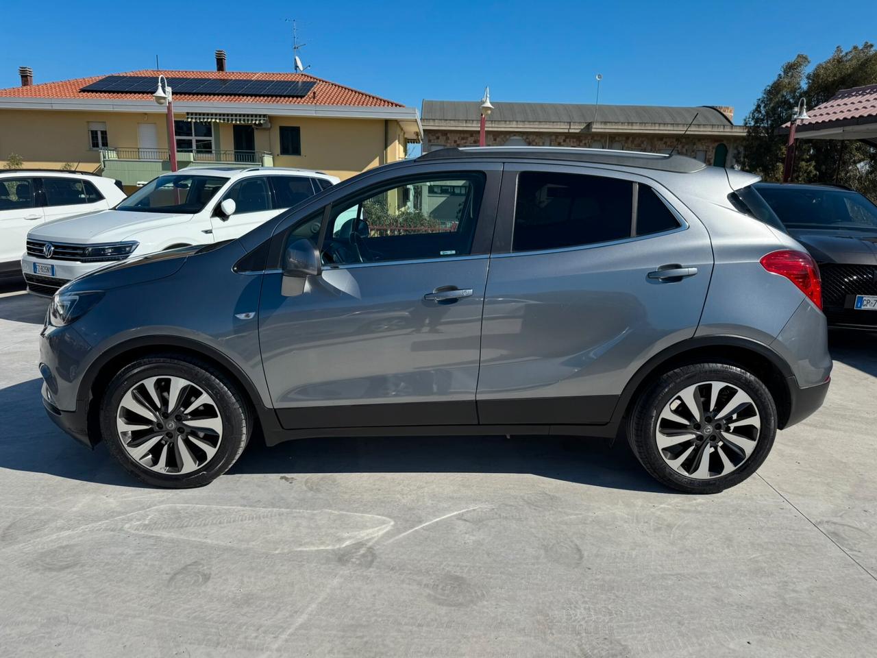 Opel Mokka X 1.4 Turbo GPL Tech 140CV 4x2 b-Color