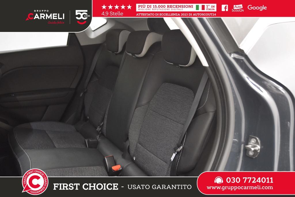 Renault Captur 1.6 Hybrid Techno E-Tech Auto