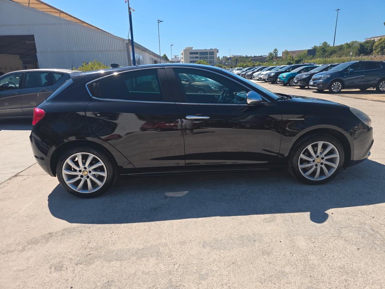 Alfa Romeo Giulietta 2.0 JTDm-2 140 CV Exclusive