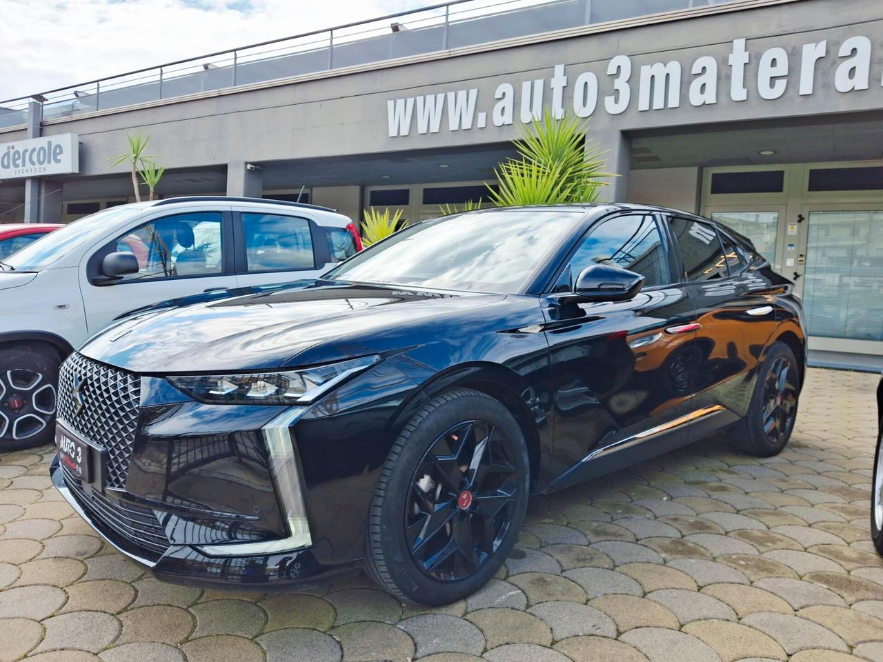 Ds DS4 4 BlueHDi 130 aut. Performance Line