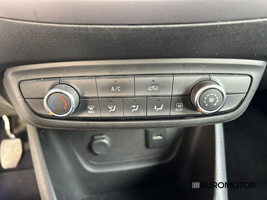 Opel Crossland X 1.5 Ecotec Advance