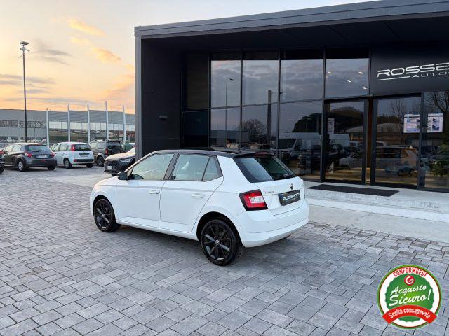 SKODA Fabia 1.0 TSI Twin Color ANCHE PER NEOPATENTATI