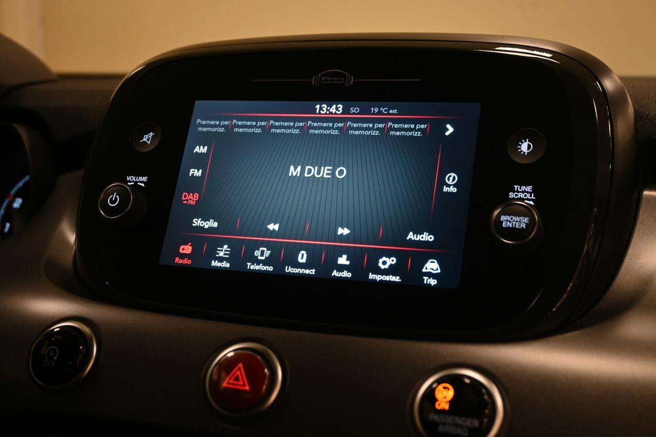 FIAT 500X 500X 1.0 T3 120 CV Sport