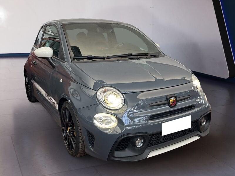 Abarth 595 2016 1.4 t-jet Esseesse 180cv