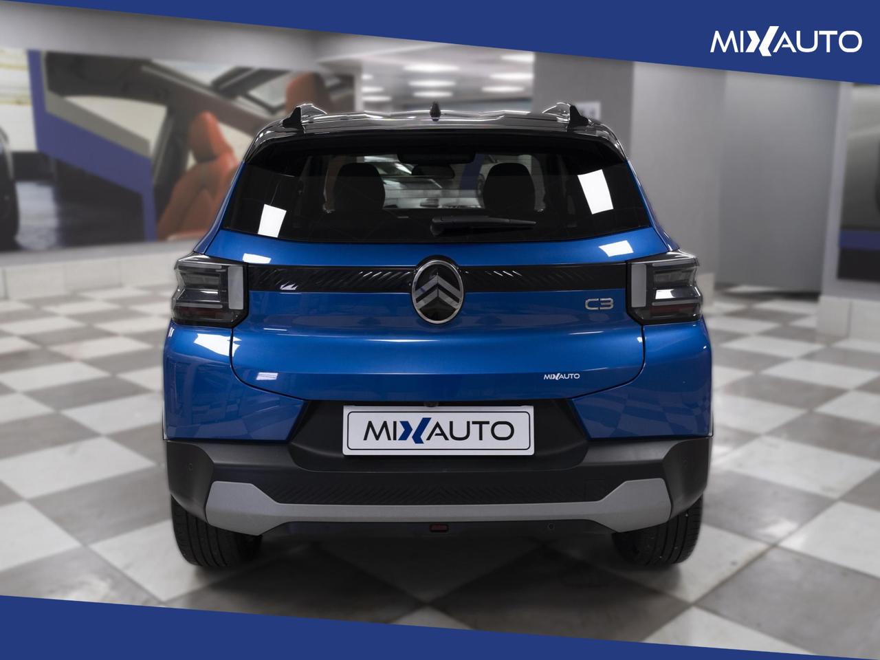 Citroen C3 1.2 Puretech Turbo Max 100CV S&S