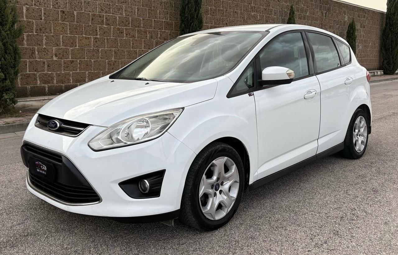 Ford C Max 1.6 120CV Benz-GPL Titanium 12 Mesi di garanzia