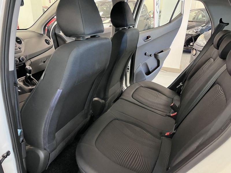 Hyundai i10 i10 1.2 MPI Comfort