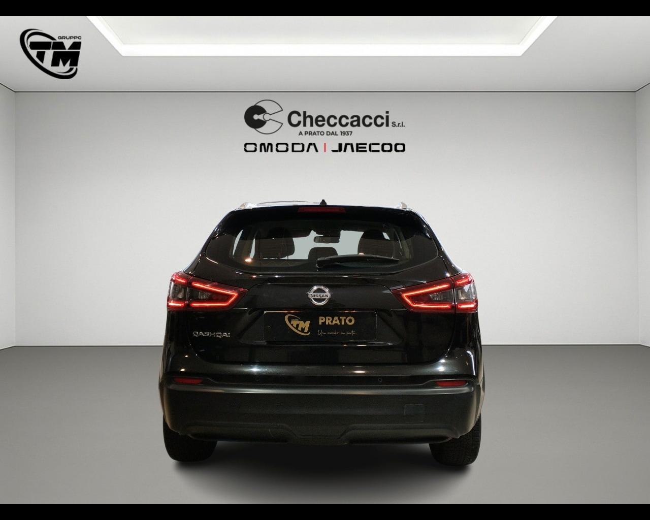 NISSAN Qashqai 2ª serie Qashqai 1.3 DIG-T 140 ...