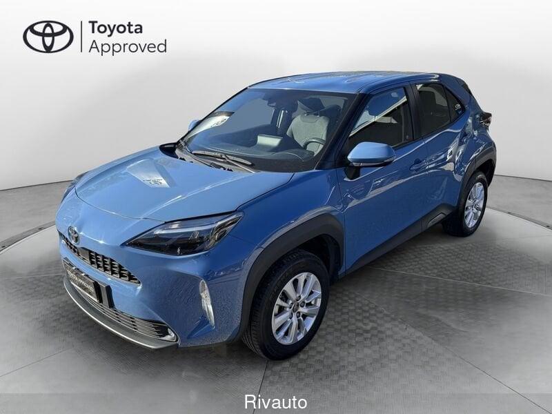 Toyota Yaris Cross Yaris Cross 1.5 Hybrid 5p. E-CVT Business