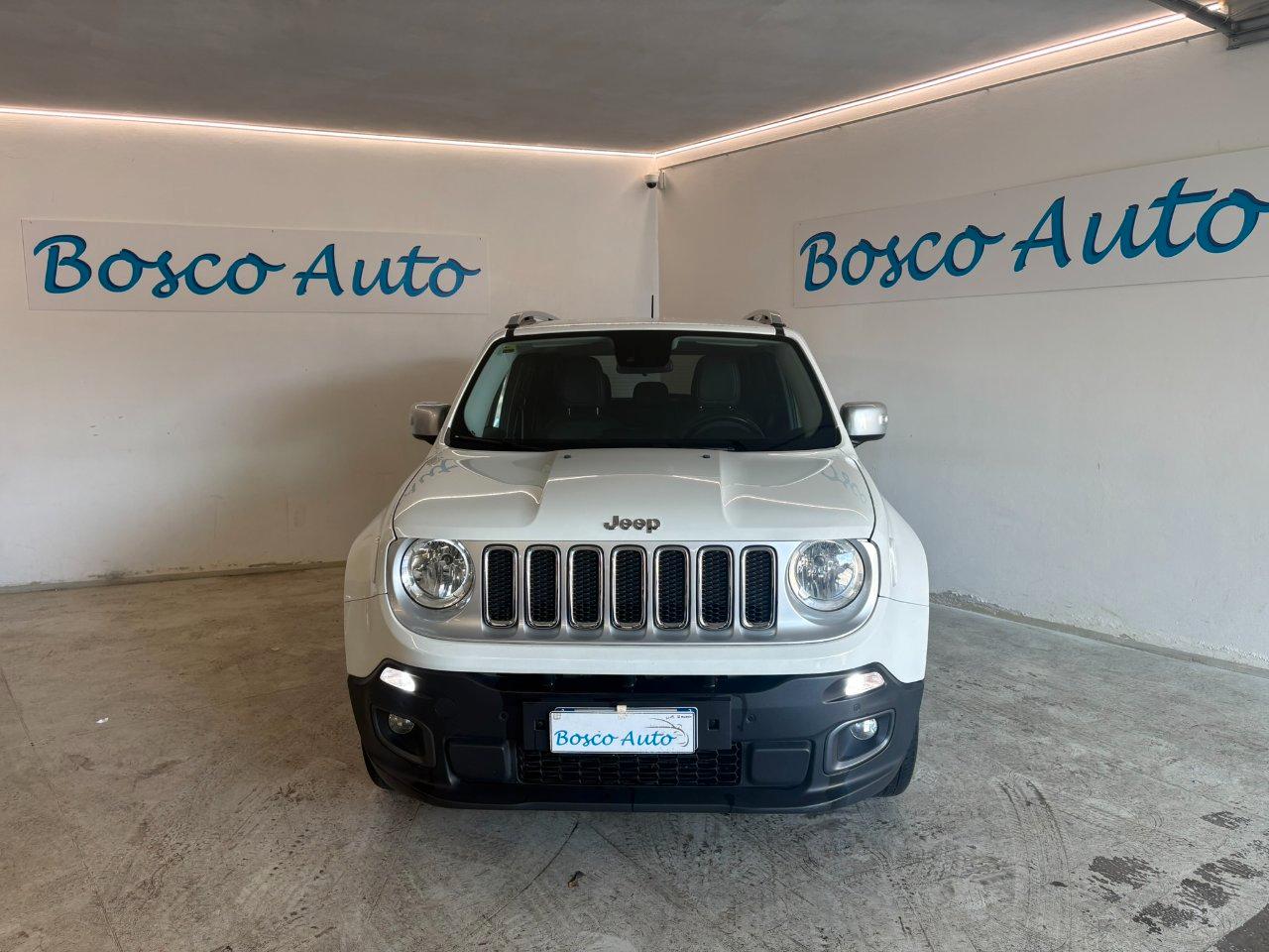 Jeep Renegade 2.0 Mjt 140CV 4WD Active