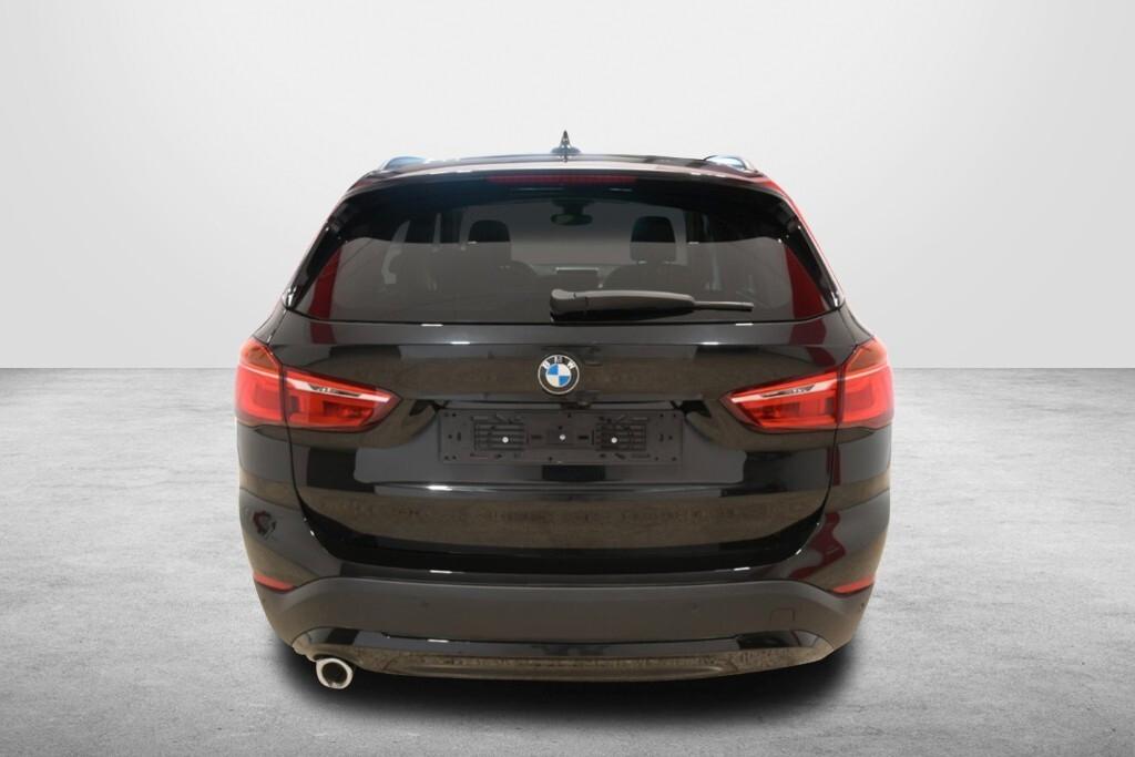 BMW X1 16D 115CV 6M. S-DRIVE BUSINESS ADVANTAGE ( CRUISE - PELLE - TETTO PANORAMICO APR. - NAVI - PARK ASSISTANT - TELECAMERA POST. )