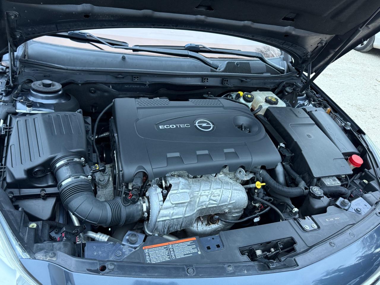 Opel Insignia 2.0 CDTI 160CV Sports Tourer Cosmo Unico