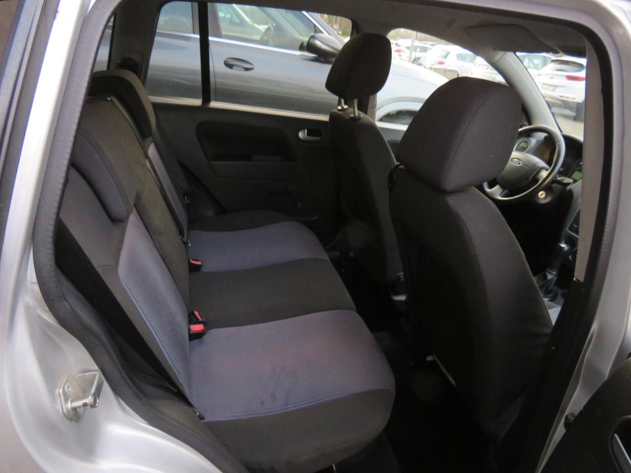 Ford Fusion Fusion+ 1.4 TDCi 5p.