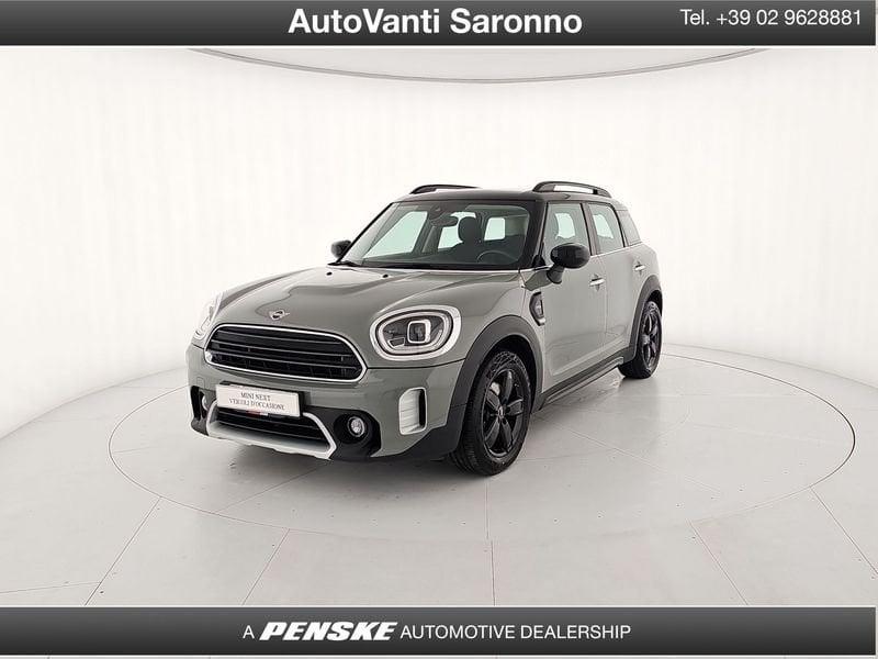 MINI Mini Countryman F60 Mini 1.5 Cooper Northwood Edition Countryman