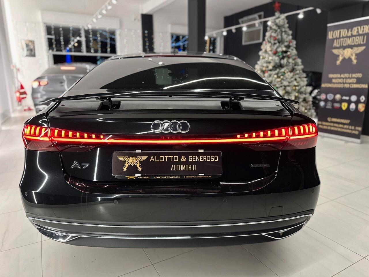 Audi A7 SPB 2.0 204 CV quattro ultra S tronic Line 2020