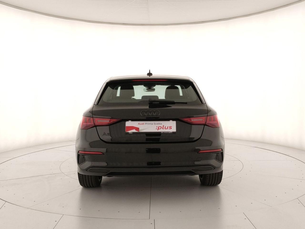 Audi A3 sportback 40 1.4 tfsi e business advanced s-tronic
