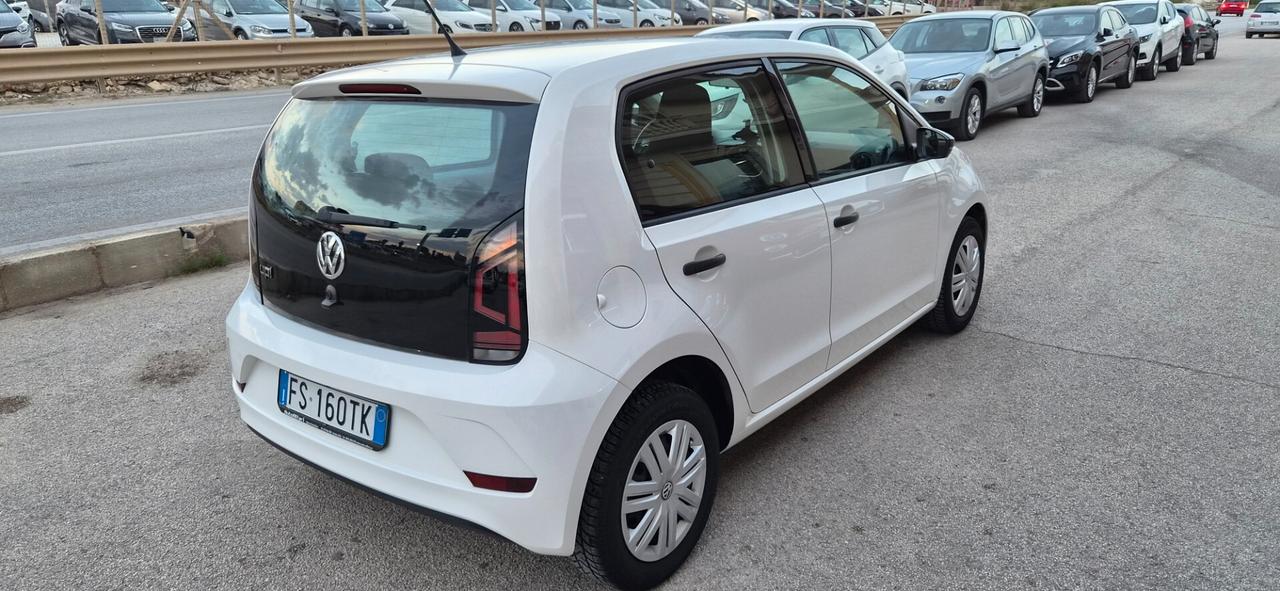 Volkswagen up! 1.0 5p. eco take BlueMotion Technology